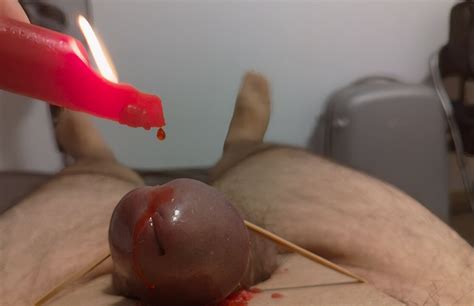 Hot Wax On Cock And Balls Gay Amateur Porn F8 XHamster