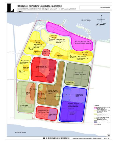 LFZ Master Plan – Lekki Free Zone Development Company (LFZDC)