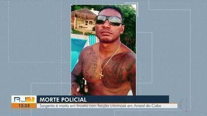 Confronto em São Pedro da Aldeia deixa policial baleado e três mortos