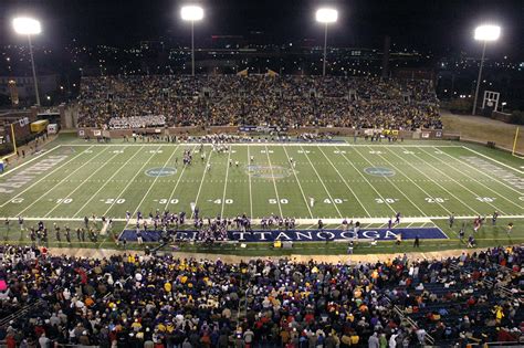 Chattanooga Mocs | Finley Stadium - Football Championship Subdivision