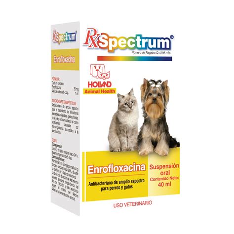 Antibacterianos Holland Productos Veterinarios Para Mascotas