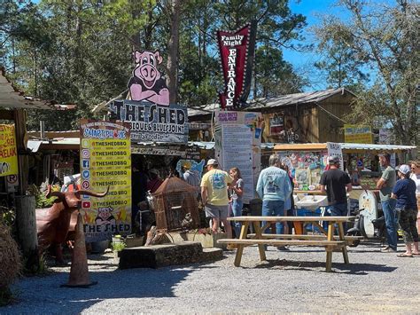 7 Of The Coolest Most Unusual Places To Dine In Mississippi