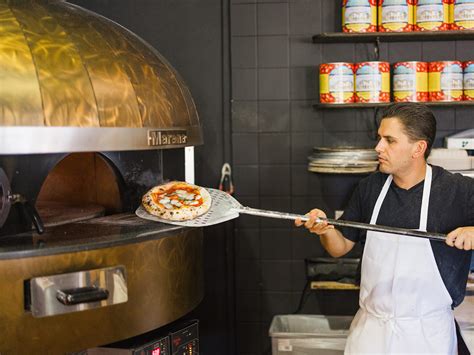 All About Our New Marana Forni Pizza Oven At Vesuvio