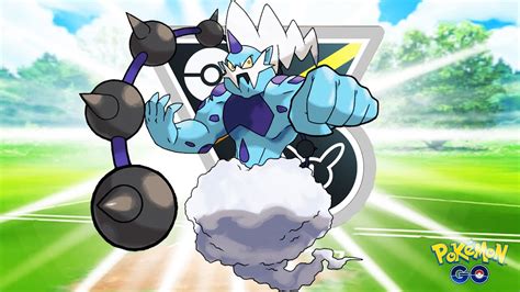 Thundurus O Poder Devastador Na Ultra Liga Remix Ultra League PokÉmon