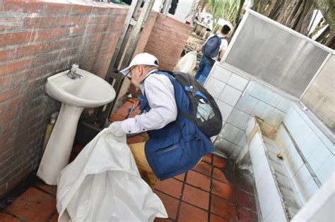 Erradicar Los Inservibles Para Prevenir El Dengue En El Tolima CambioIn