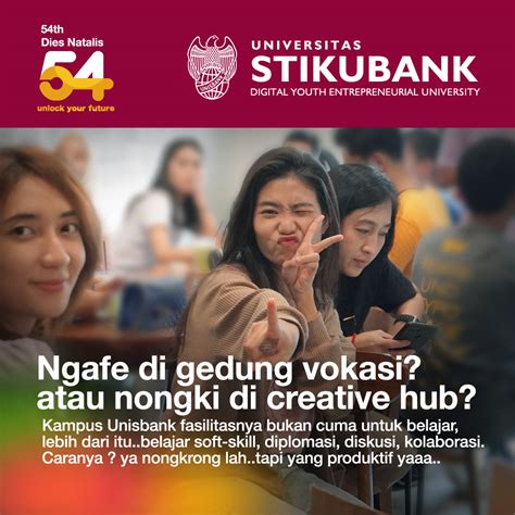 Universitas Stikubank Unisbank Semarang