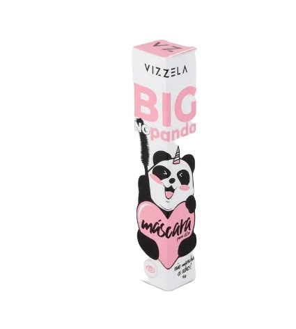 M Scara De Cilios Big No Panda Vizzela G