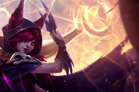 Xayah Guide League Of Legends Newest Ad Carry The Rift Herald