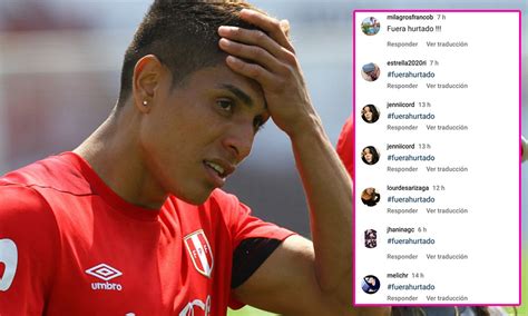 Usuarios Exigen A Cienciano La Salida De Paolo Hurtado Por Atacar A