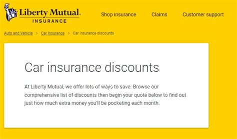 Liberty Mutual Auto Insurance Review 2025 Are The Discounts Worth It