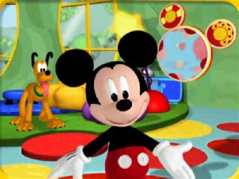 Mickey Mouse Clubhouse Playhouse Disney Oh Toodles Clubhouse Story Pluto’s Ball Video