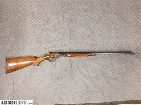 Armslist For Sale Very Nice Old Vintage 410 Double Barrel Shotgun