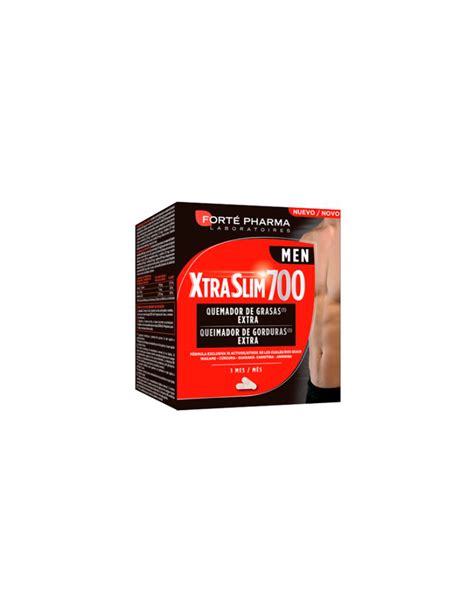 XTRASLIM 700 MEN FORTEPHARMA 120 COMP