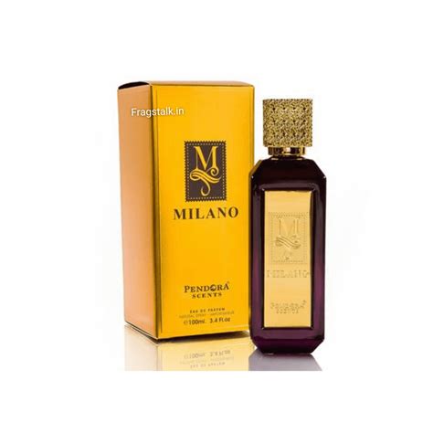 Pendora Milano 100ml EDP Fragstalk