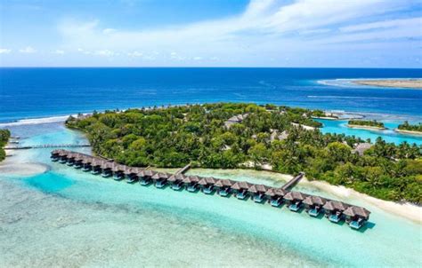 Sheraton Maldives Full Moon Resort & Spa 3 Nights & 4 Days Tour Package - Makes Smart Trips