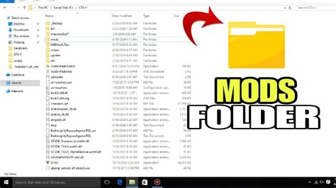 How To Create Mods Folder In Gta Gta Mods Hindi Urdu Magicyy