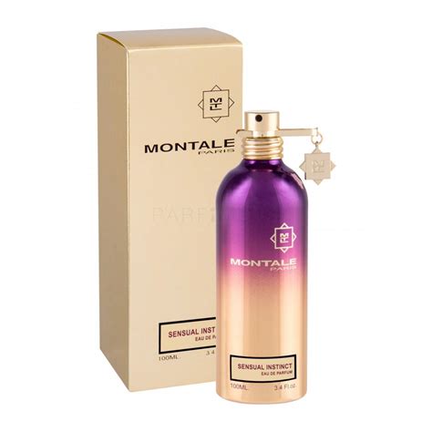 Montale Sensual Instinct Eau De Parfum 100 Ml Parfimo Bg