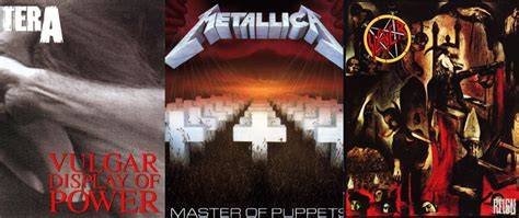 La Rolling Stone Elige Los 100 Mejores Discos De Metal De Todos Los