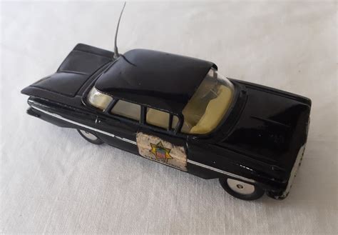 Corgi Toys Model Car Ref Chevrolet Impala State