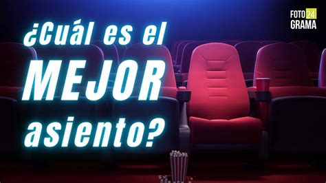 Cuales Son Lo Mejores Lugares En La Sala De Cine Fotograma Con