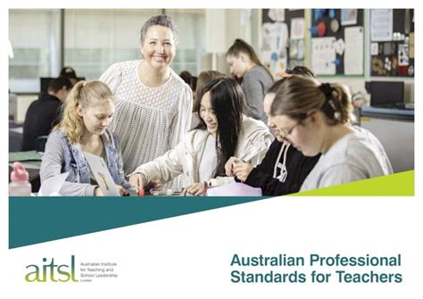 Pdf Standards For Teachersthe Australian Professional Standards