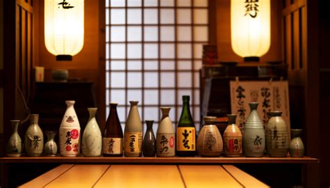 Sake Descubre El Arte De La Bebida Japonesa Alto 1994 Bebidas