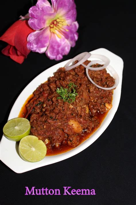 Mutton Keema Recipe Or Keema Curry Yummy Indian Kitchen