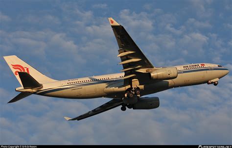 B Air China Airbus A Photo By Erik Eriksson Id