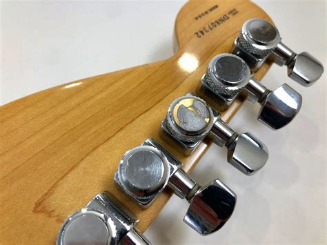 American Deluxe Stratocaster Fender Audiofanzine