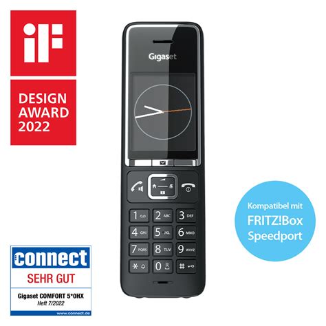 Gigaset Comfort Hx F R Dect Basisstationen Und Router Kaufen Gigaset