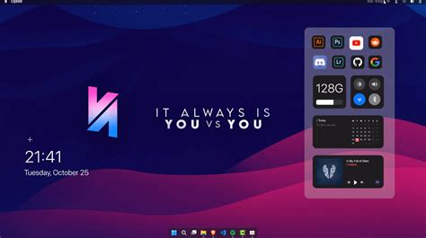 Beautiful Macos Inspired Desktop Setup Windows 11 Tutorial In – NBKomputer