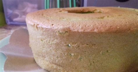 Resep Bolu Pandan Takaran Gelas Oleh Rita Muliasari Bunda Sophie Cookpad