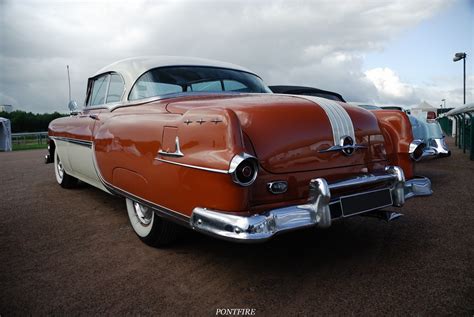 1954 Pontiac Star Chief Custom Catalina 2 Door Hardtop Flickr