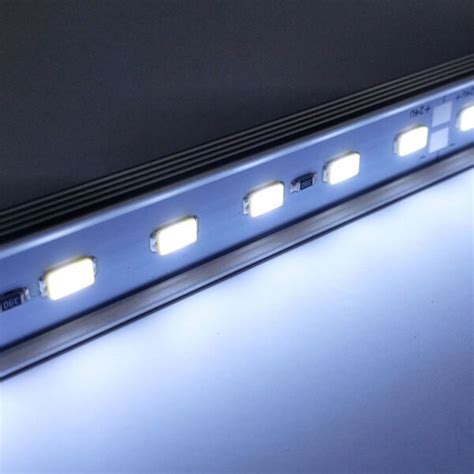 Rigid Dc V Led Strip Light Smd Leds Per Mtr Dream Led Strips