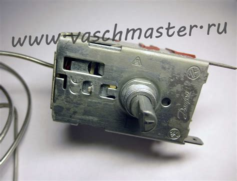 Терморегулятор Danfoss 25Т65. Аналоги