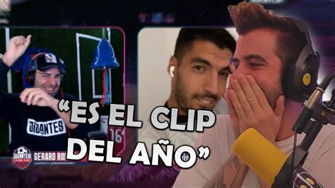 AURON REACCIONA AL CLIP DEL AÑO YouTube