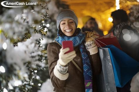 Your Guide To Last Minute Holiday Shopping Americash Loans