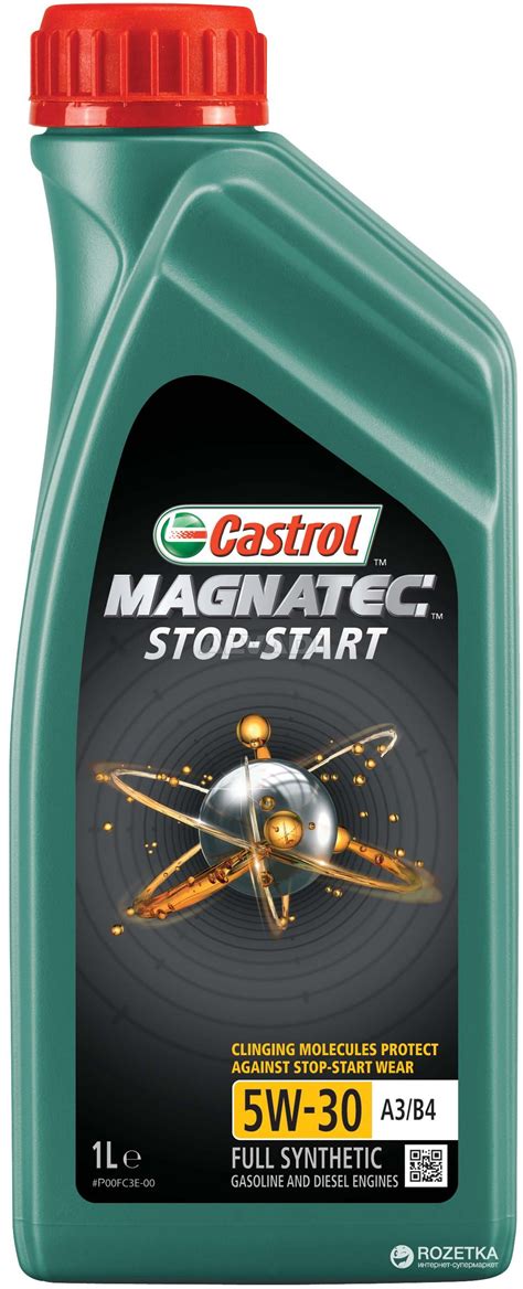 Castrol Magnatec A5 5W30 1 L CAS15 for BMW X5 (E53) - alvadi.ee