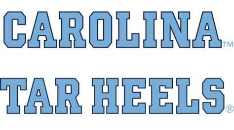 Tar Heels Get Consistent And Modernize Logos Argyle For All