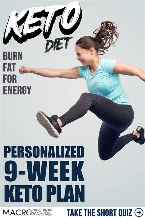 9 Week Personalized Ketogenic Diet Meal Plan With Full Recipes Use