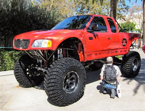 2003 Ford F 150 Monster Off Road Truck Off Road Wheels