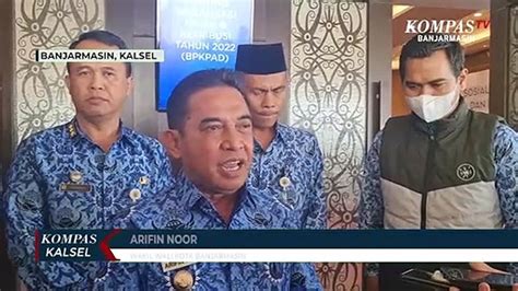 Strategi Tingkatkan Pad Bpkpad Dan Dishub Kumpulkan Pengelola Parkir