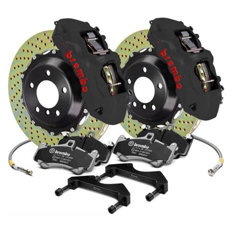 Brembo Gt Big Brake Kit Front Volvo S V Ii Viva Off