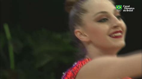 Boryana Kaleyn Bul Ball Final Rhythmic Gymnastics World Challenge Cup Cluj Napoca 2023 Gold