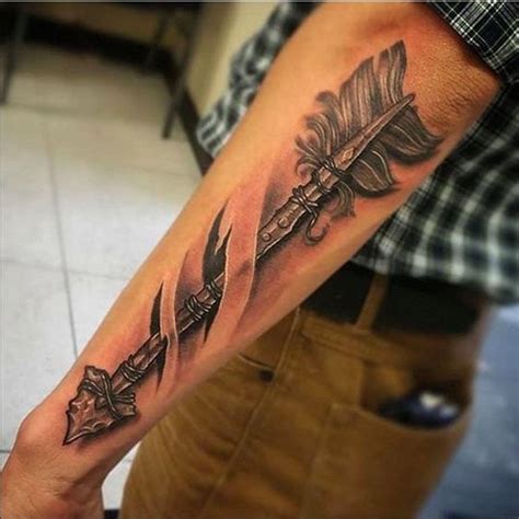 Half Sleeve Tattoos For Men Designs