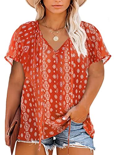 Best Plus Size Boho Tops For Spring And Summer