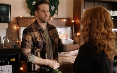 Niall Matter in Christmas Pen Pals (Photo Credit: Lifetime) | Tell-Tale TV