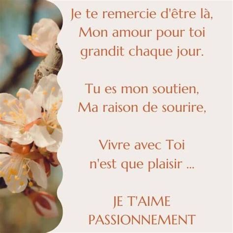 Po Mes D Amour Courts Et Mouvants Mots Pour Exprimer L Amour Profond