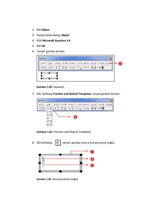 Menulis Rumus Matematika Pdf