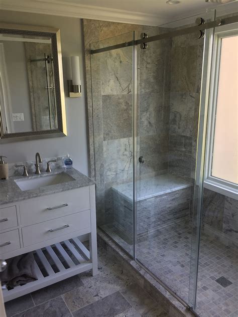 Sliding Shower Doors New York And New Jersey Glassrus